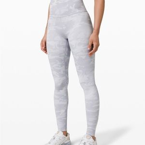 wonder under high rise lulu lemon leggings